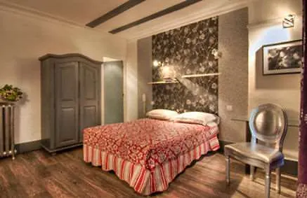 Otel Korner Etoile Paris