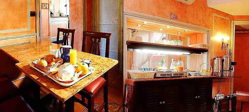 Otel Korner Etoile 3*