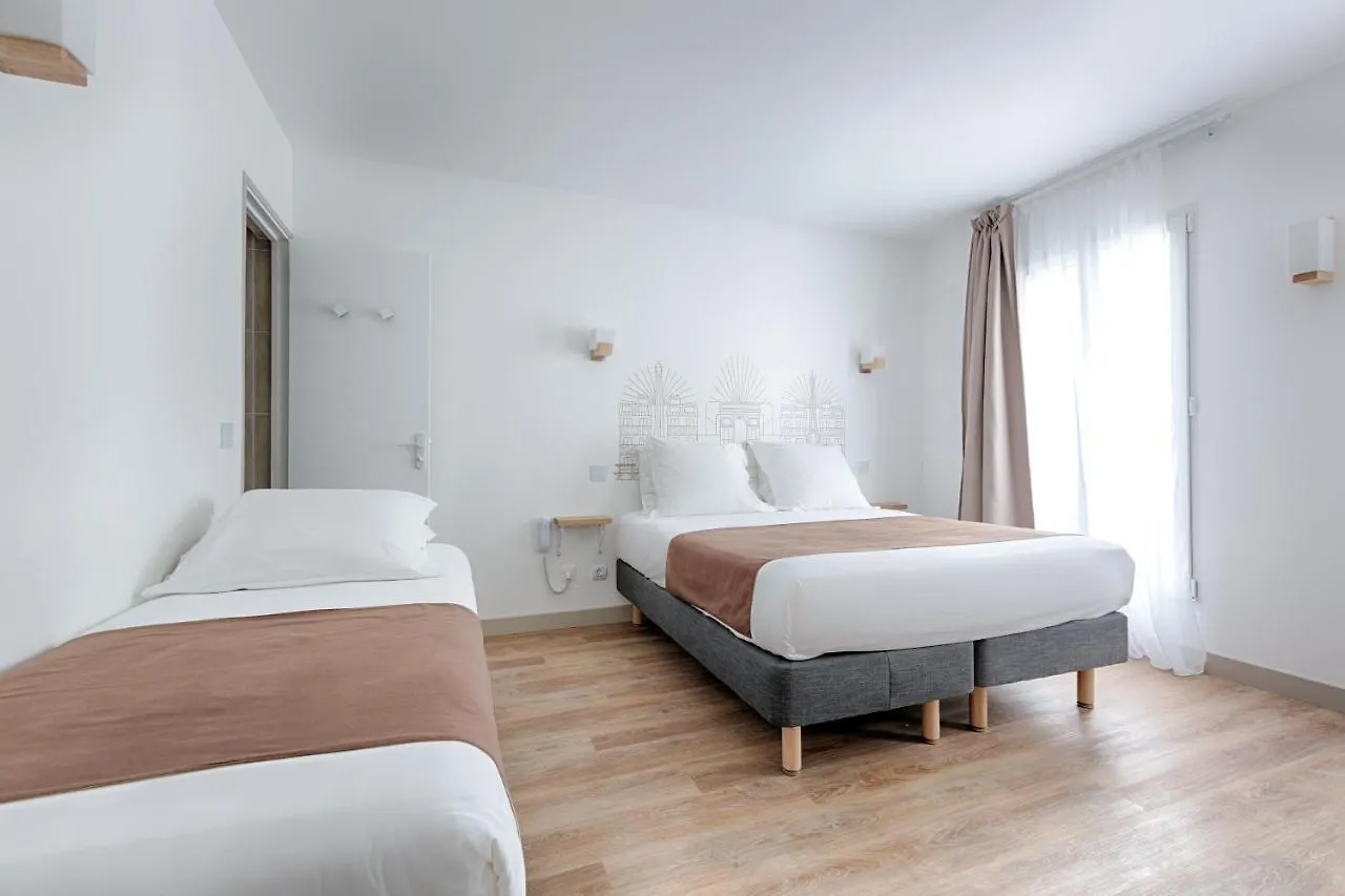 Korner Etoile Hotel Paryż