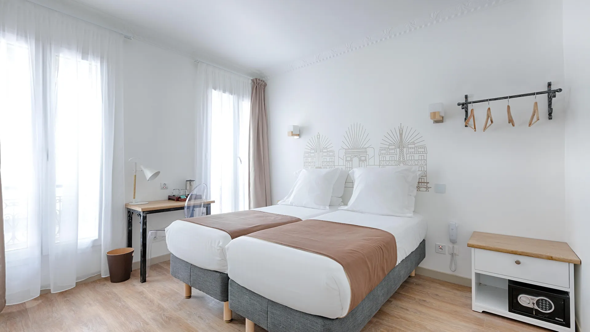 Korner Etoile Paris