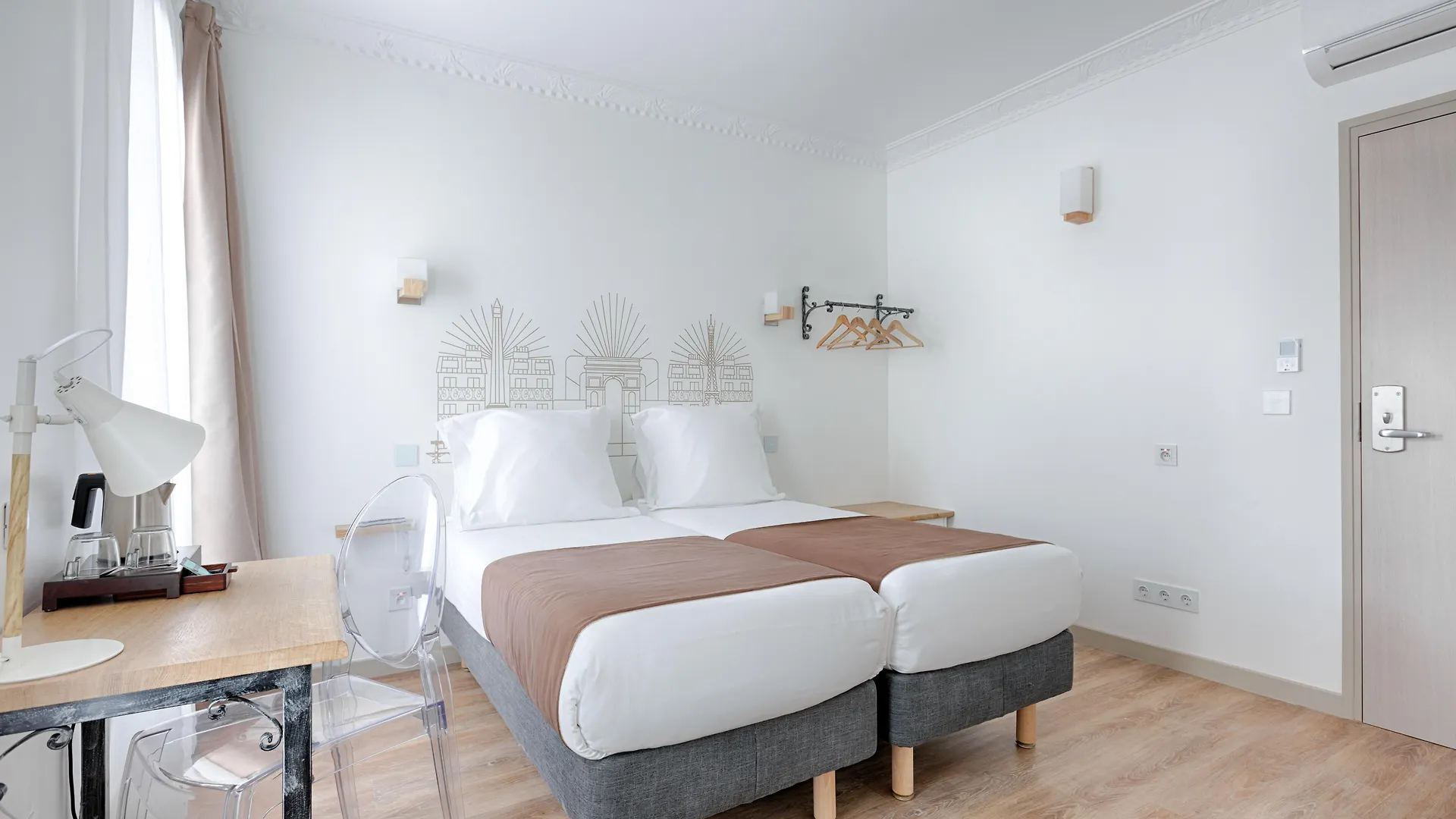 Korner Etoile Hotel Paris