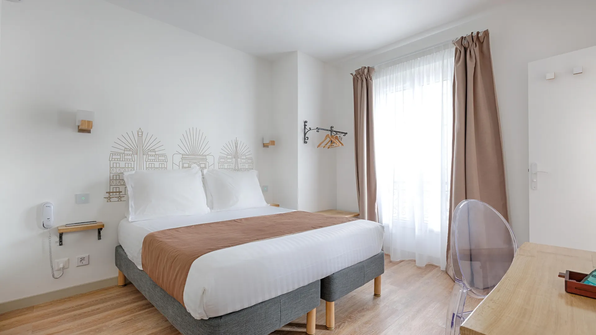 Korner Etoile Hotel 3*