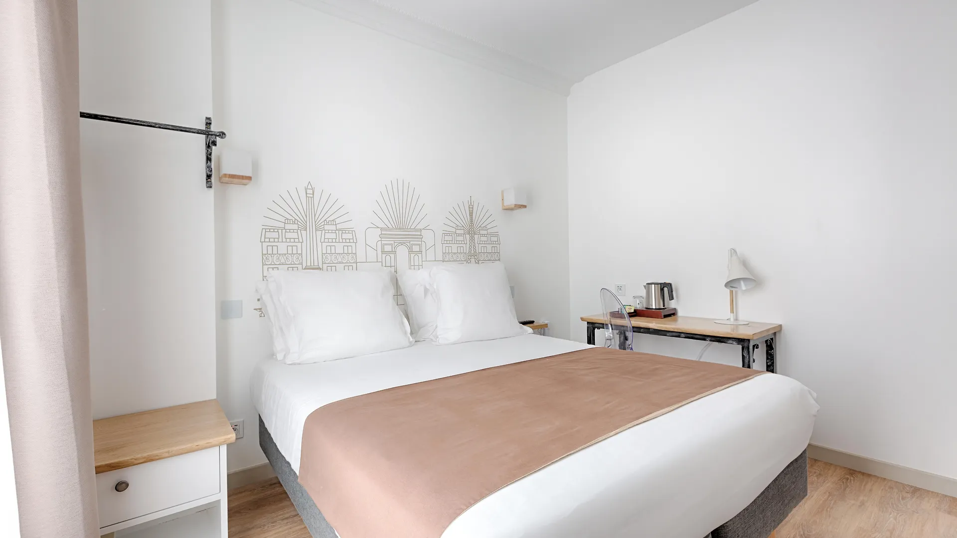 Hotel Korner Etoile Paris