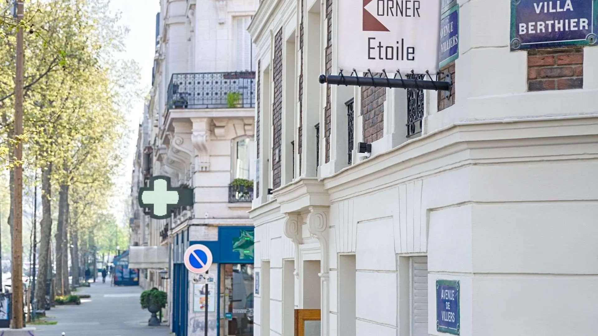 Korner Etoile 3*