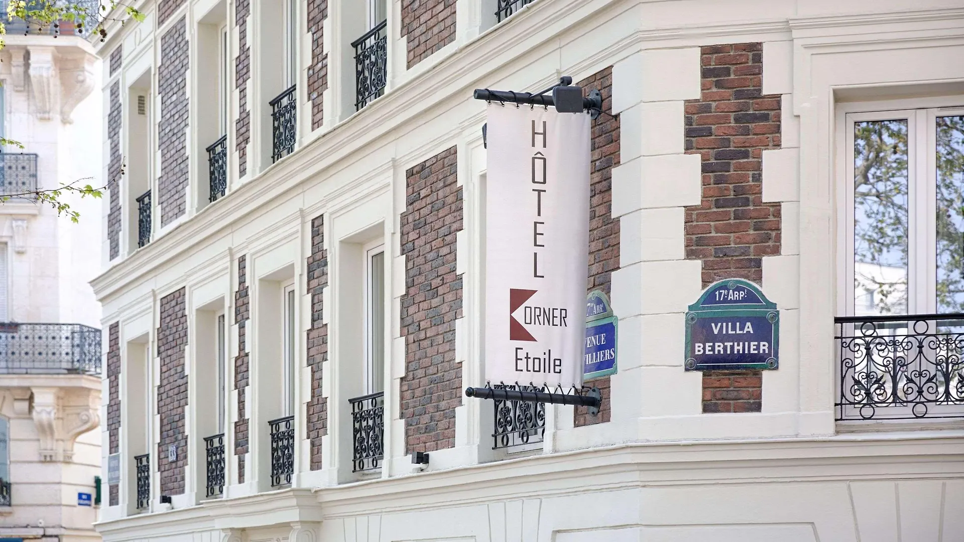 Hotel Korner Etoile 3*