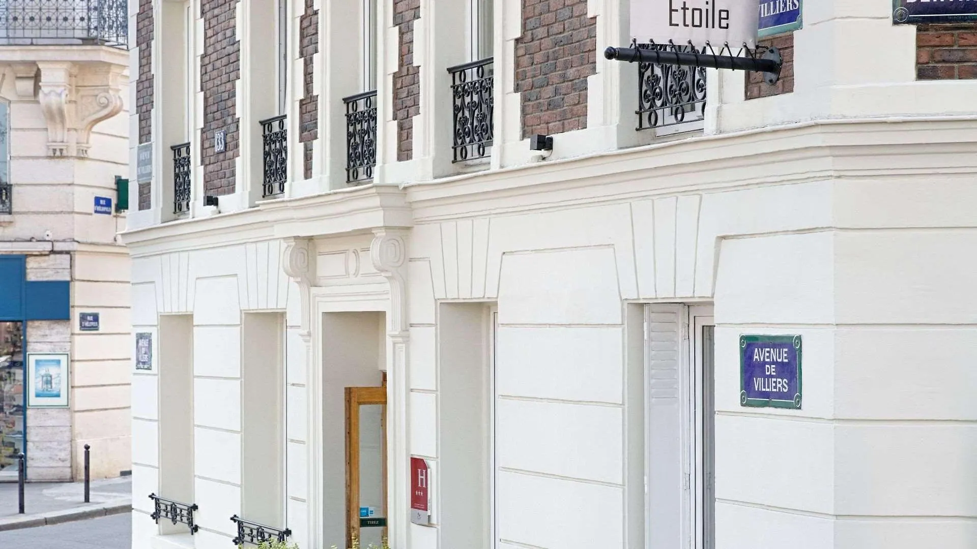 Korner Etoile Hotel