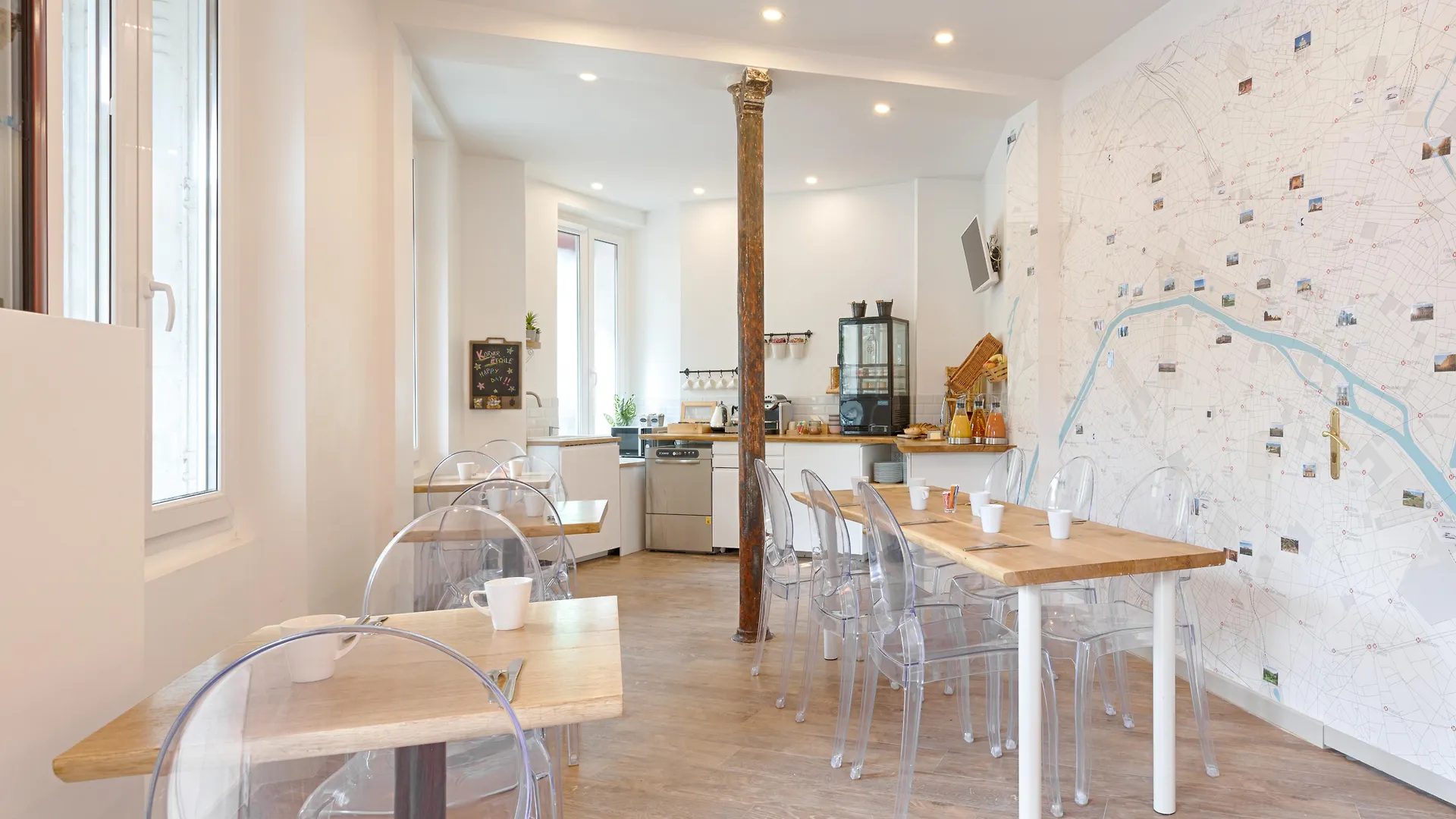 Korner Etoile Hotel Paris