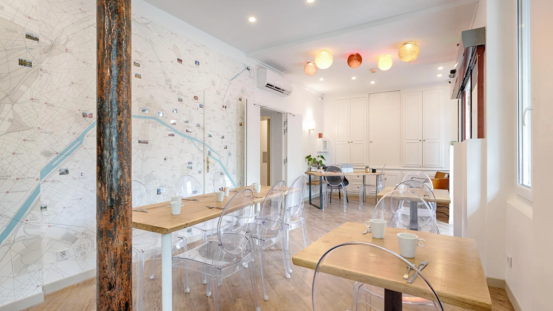 Korner Etoile 3* Paris