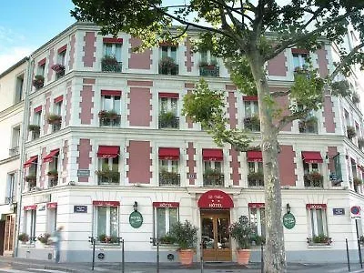 Korner Etoile Hotel Paryż