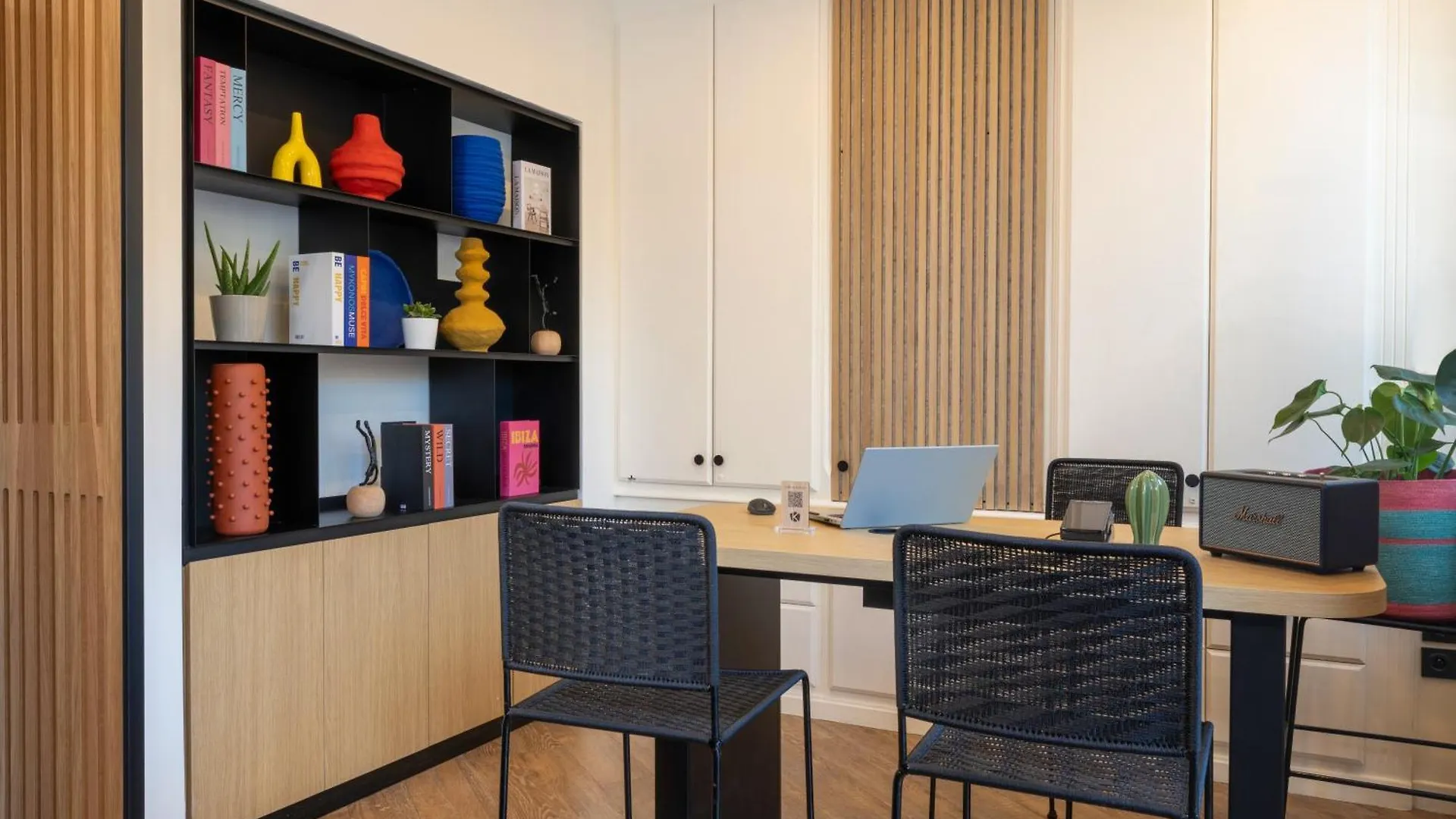 Hotel Korner Etoile Paris