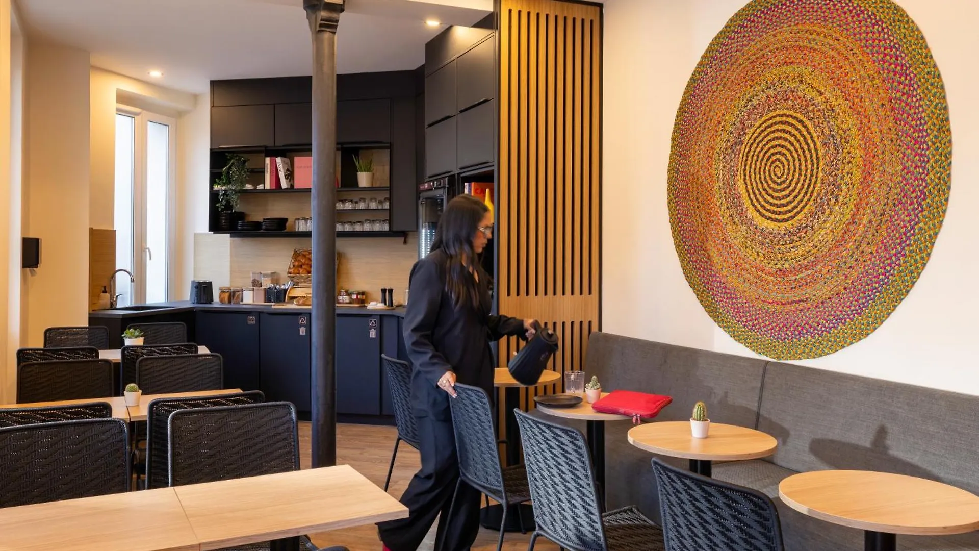 Korner Etoile 3* Paris