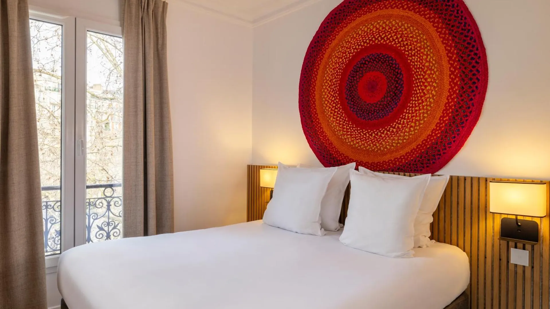 Korner Etoile Hotel Paris