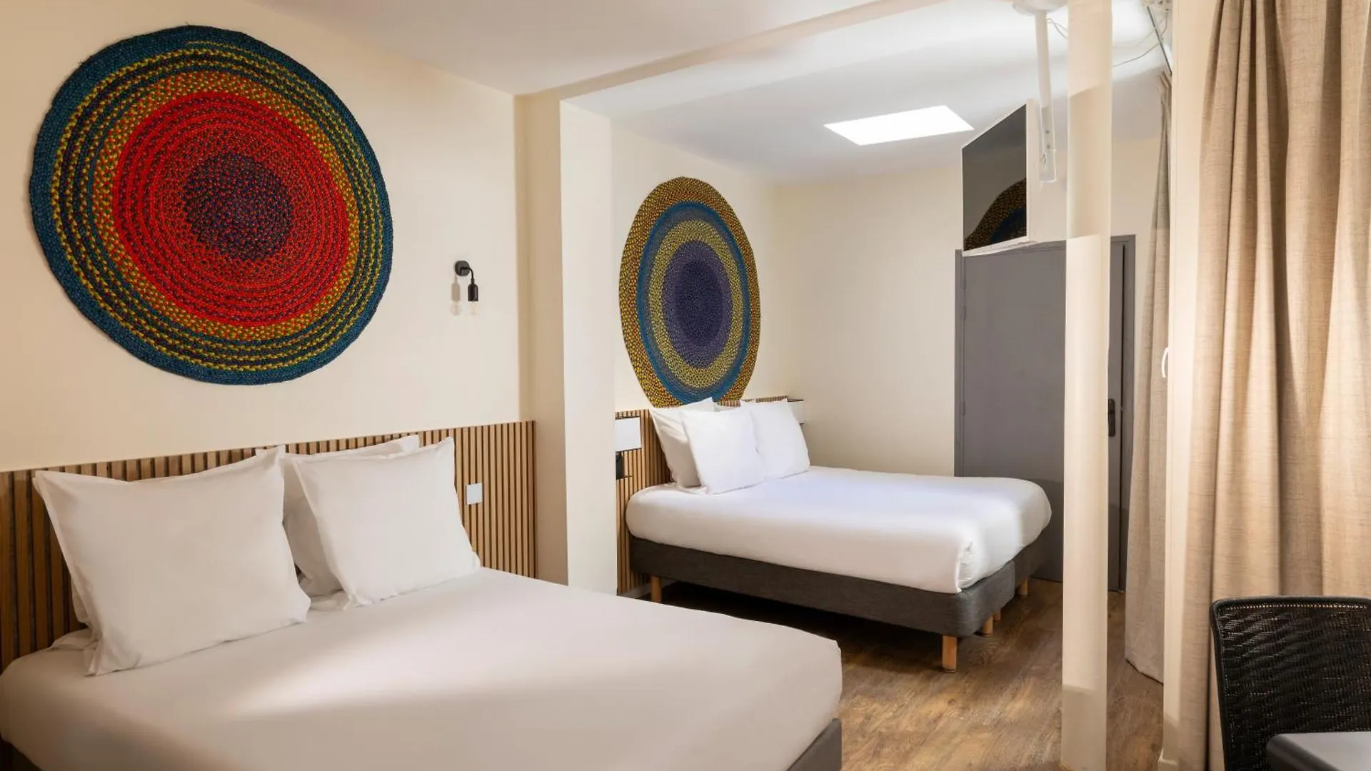 Hotel Korner Etoile Paris