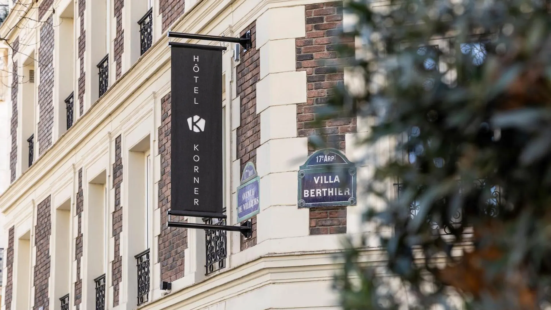 Korner Etoile Paris