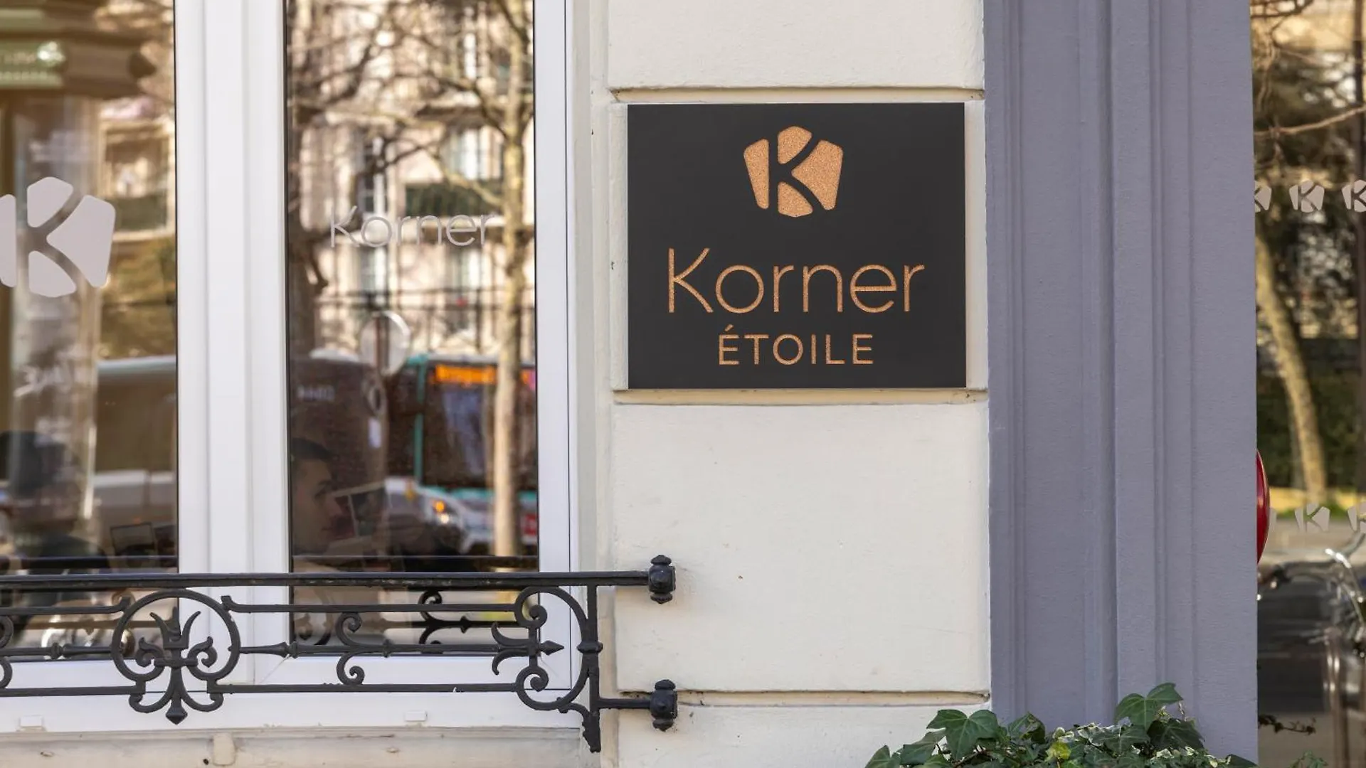 Korner Etoile Hotel