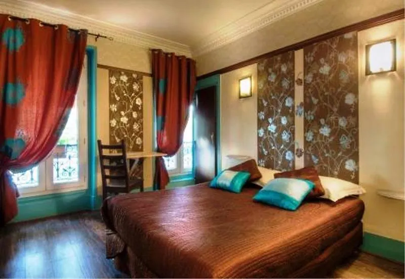 Korner Etoile Hotel Paryż