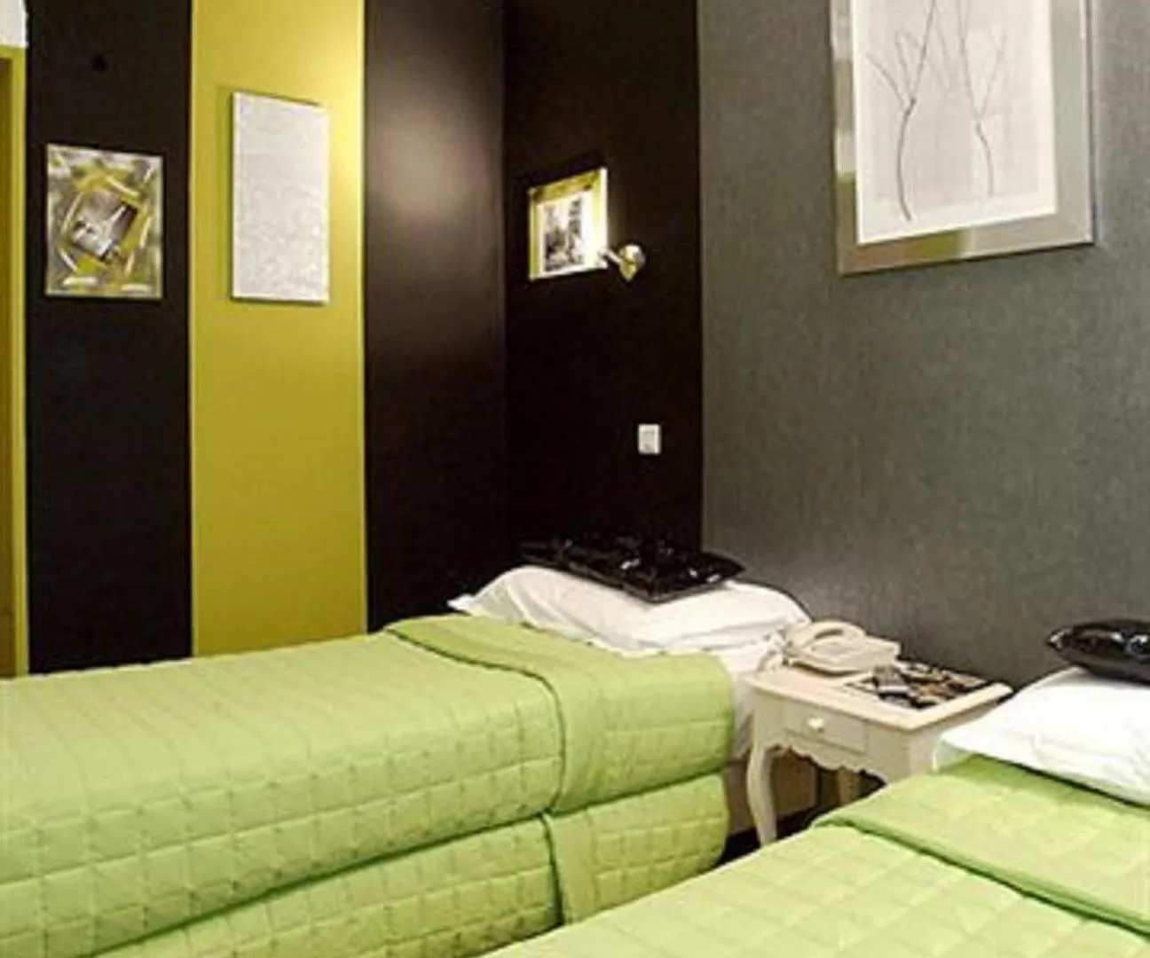 Hotel Korner Etoile Paris