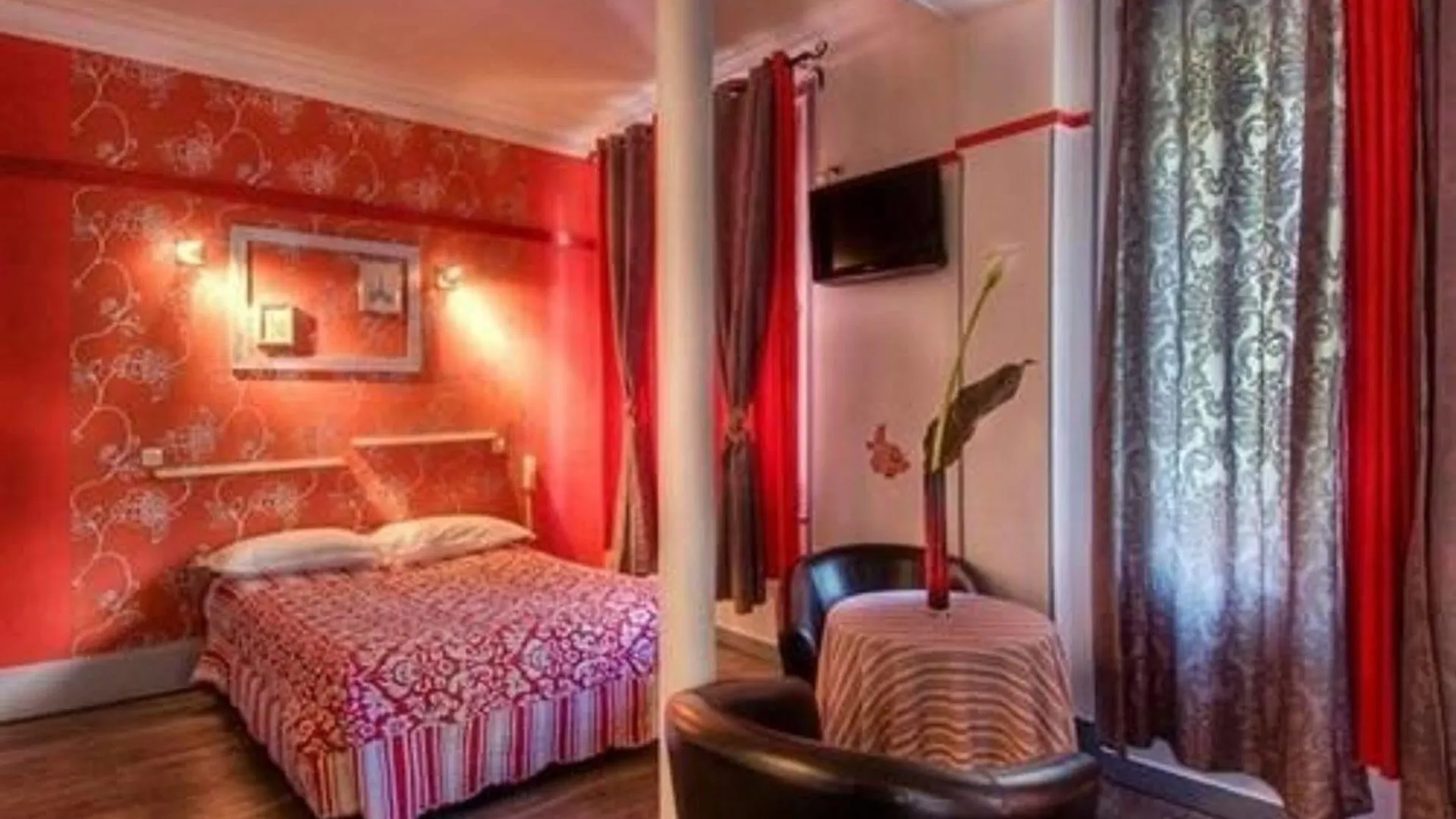 Korner Etoile Hotel Paris