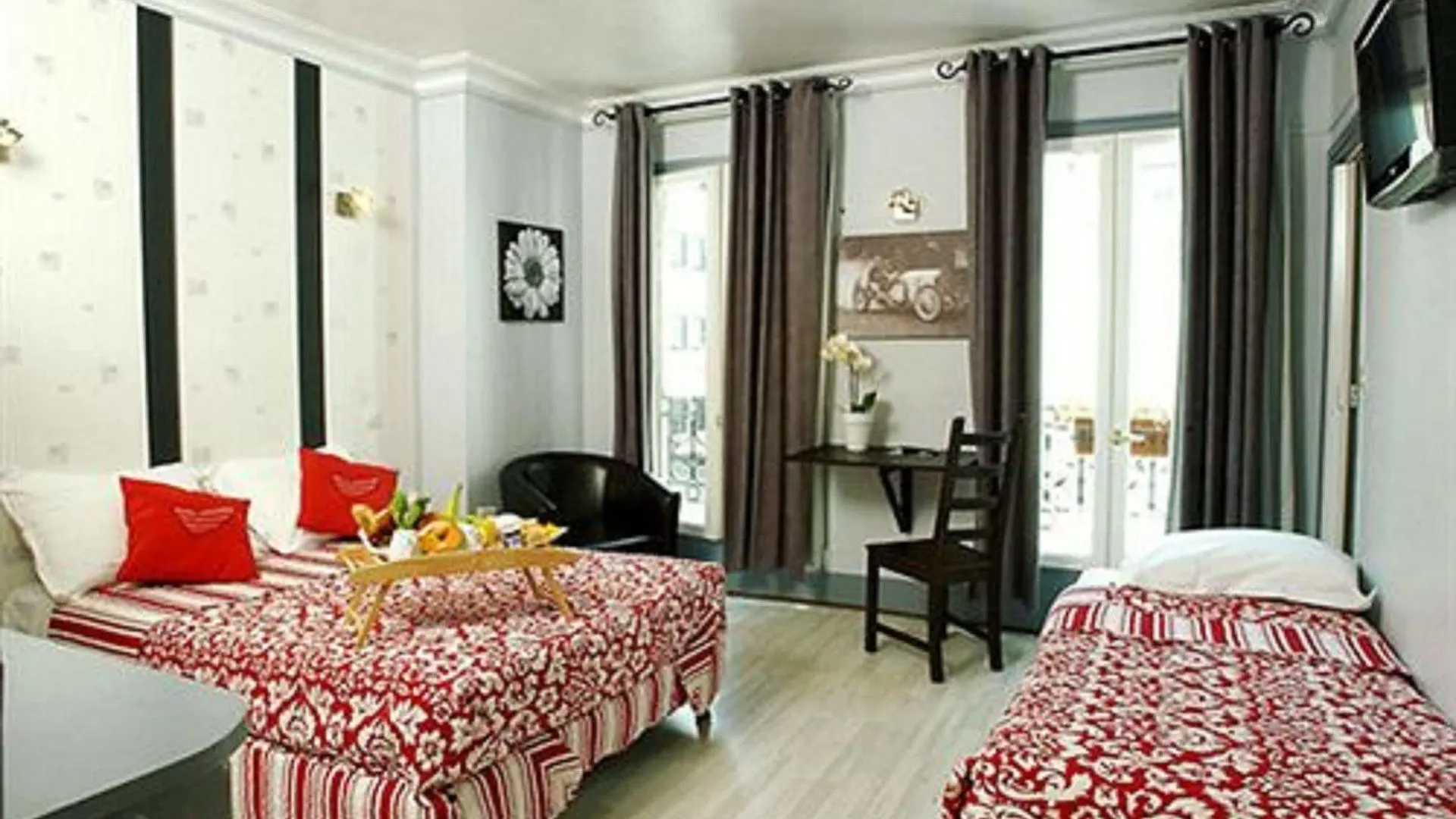 Korner Etoile Paris